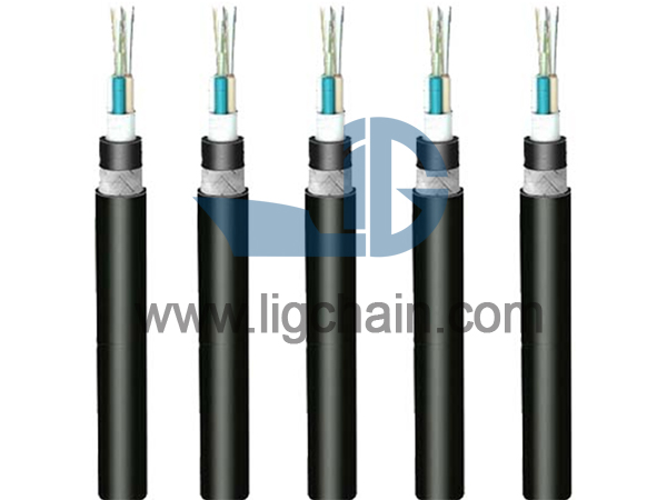 Marine Fiber Optic Cable 